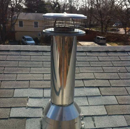 Metal Chimney Repair Shelter Island NY